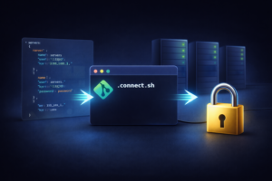 SSH connection factory