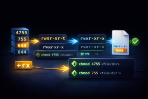 Chmod converter