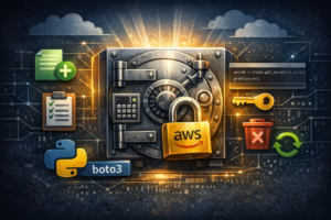 AWS Secrets manager integration for Python