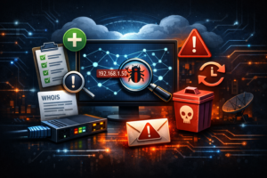 Network Monitoring and Alert