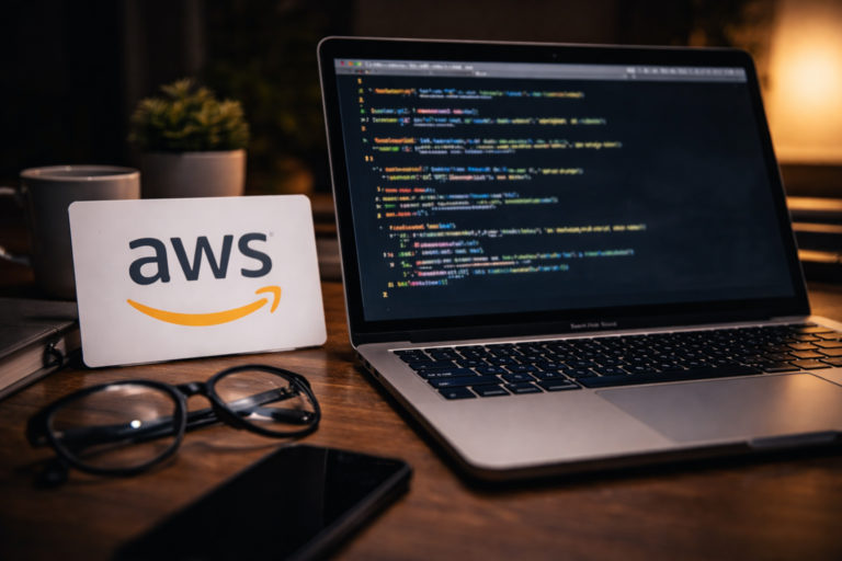 Configura tu línea de comandos para trabajar con AWS
